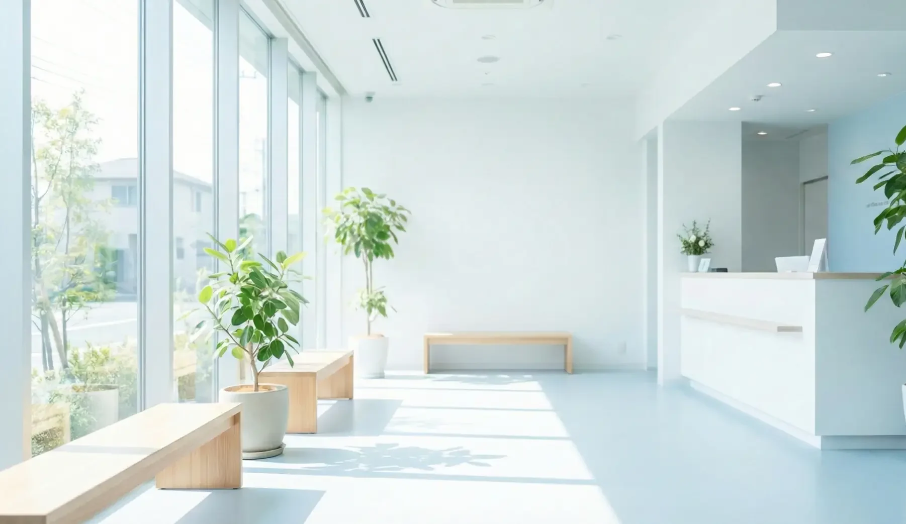地域のクリニックの先生方へ