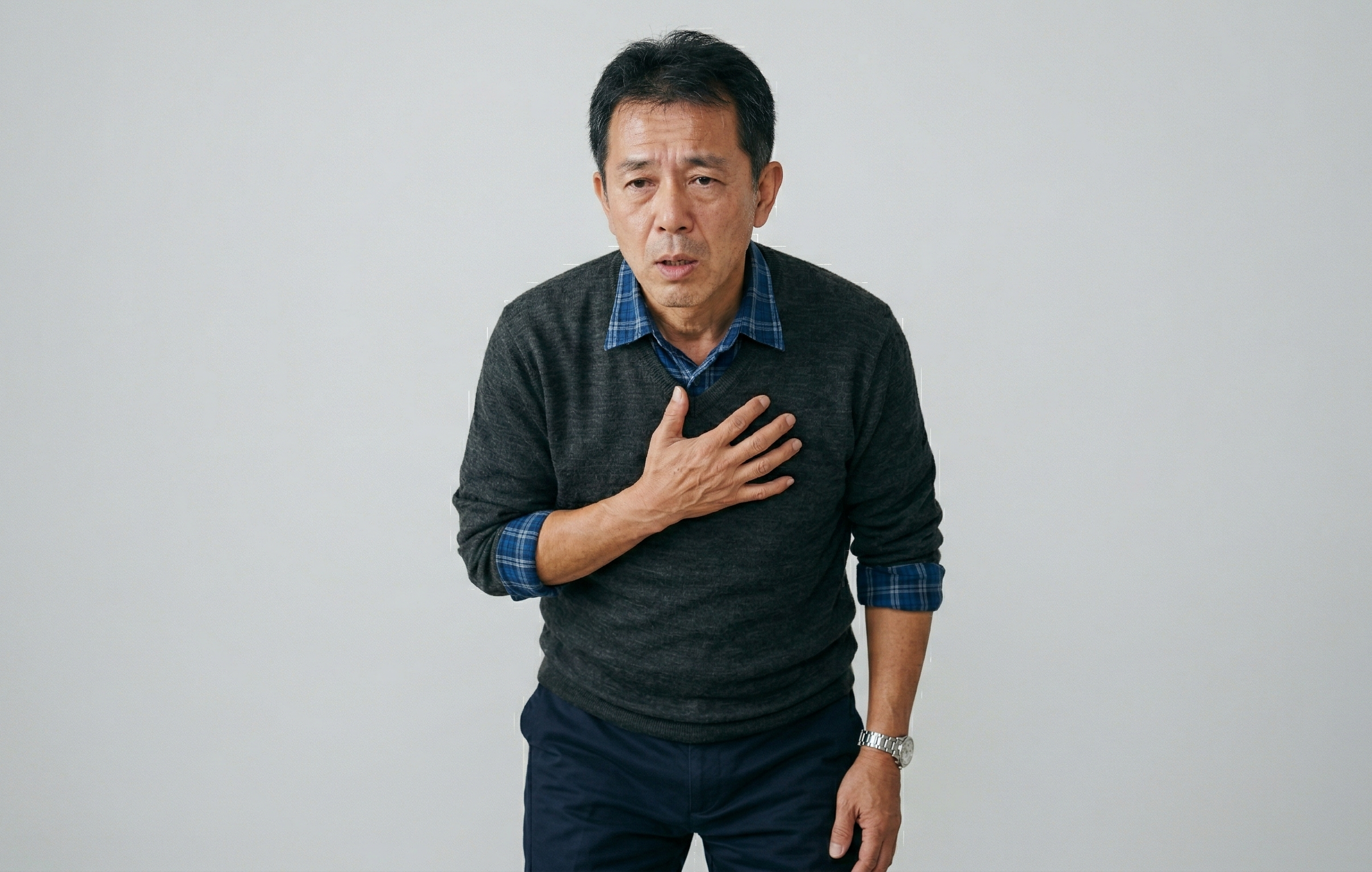 慢性肺疾患の診療